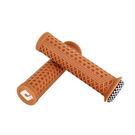 ODI Vans v2.1 MTB Lock On Grips 135mm - Gum click to zoom image
