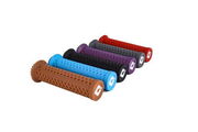 ODI Vans v2.1 MTB Lock On Grips 135mm - Blue click to zoom image