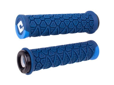 ODI Vanquish MTB LkOn Grps 135mm Blue/Blue 