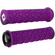 ODI Vanquish MTB LkOn Grps 135mm Purple/Met