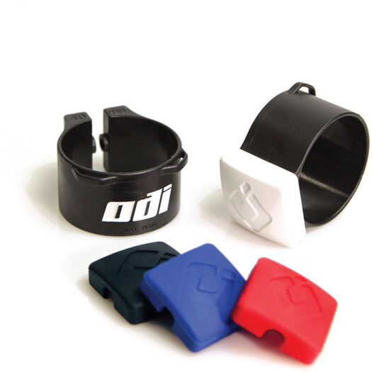 ODI Fork Bumper, Ohlins, 38mm- Black click to zoom image