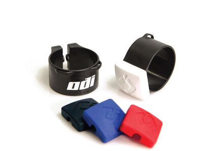 ODI Fork Bumper, Ohlins, 38mm- Black 