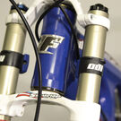 ODI Fork Bumper, Ohlins, 38mm- Black click to zoom image