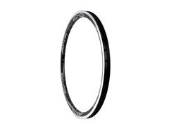 Halo EX3 20x1 3/8" BMX Race Rim Black/CNC 36H