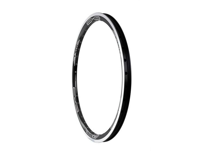 Halo EX3 20x1 3/8" BMX Race Rim Black/CNC 36H click to zoom image