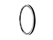 Halo EX3 BMX Race Rim 20x1.5 Black/CNC  click to zoom image