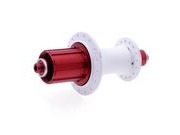 Halo Spin Master 6D Road Rear Hub 32H Shimano HG 32H White  click to zoom image