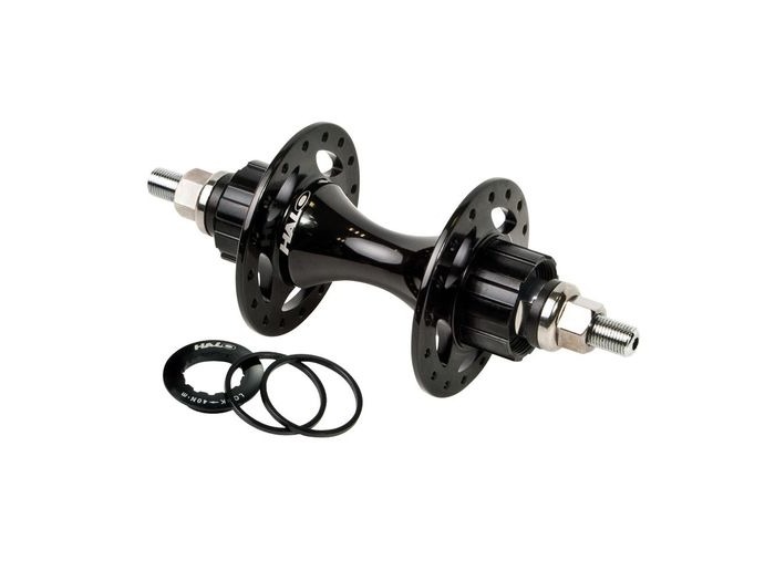 Halo Rear Fix-G Track Hubs click to zoom image