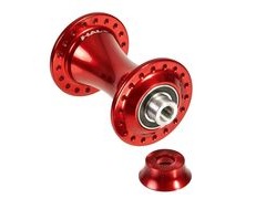 Halo MXF BMX Front Hub Red 32H