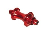 Halo MXRC Rear Race Hub 36H Red  click to zoom image