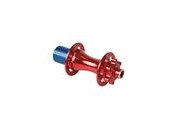 Halo Supa Drive DH 150 Hub 32H Shimano 32H Red  click to zoom image