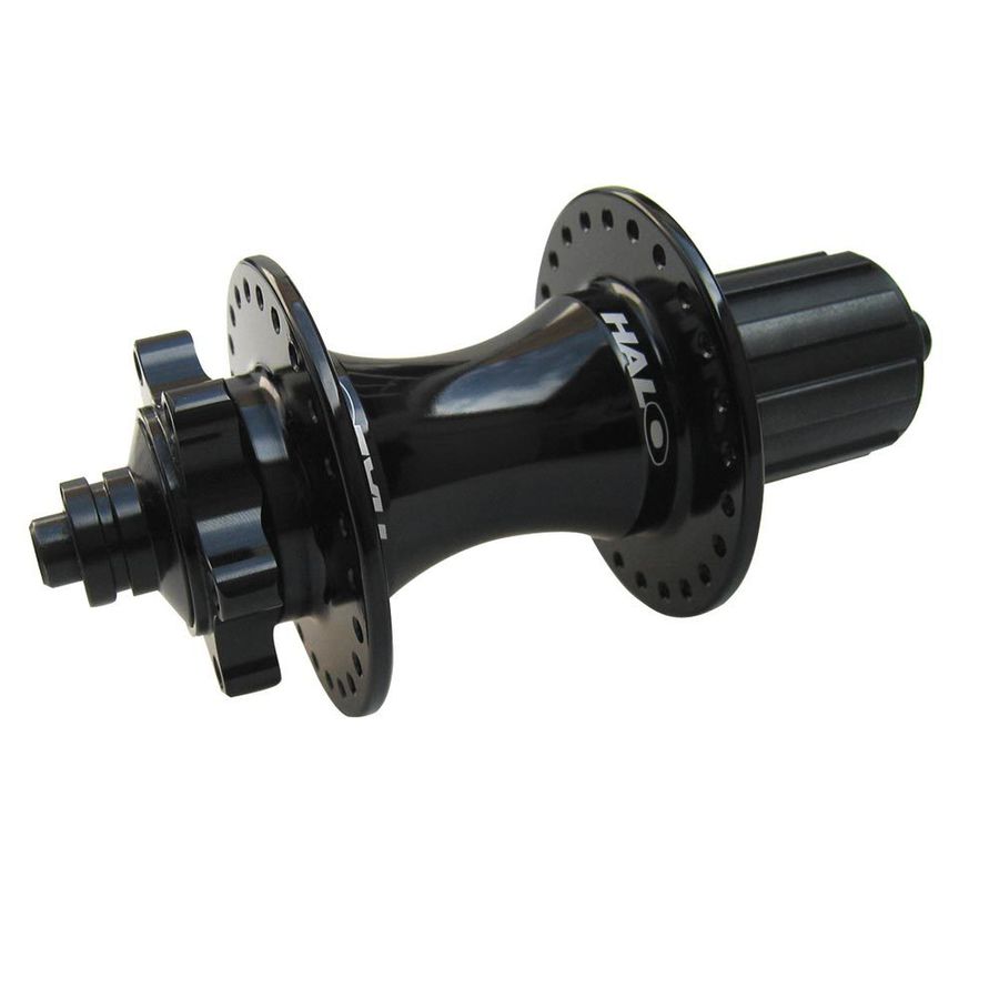 halo mtb hubs