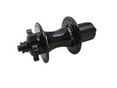 Halo Spin Doctor Rear MTB Hub Black