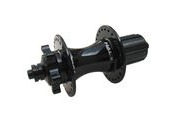 Halo Spin Doctor Rear MTB Hub Black  click to zoom image