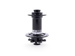 Halo White Line front disc hub 24H