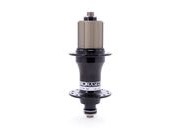 Halo White Line Rear Hub Shimano HG 24H Black  click to zoom image