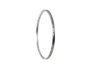 Halo White Line 26 Inch Classic Rim 32H Silver  click to zoom image