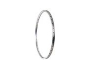 Halo White Line 26 Inch Classic Rim 36H Silver  click to zoom image