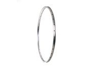 Halo White Line Classic 700c Rim 32H Silver  click to zoom image