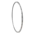 Halo Aerorage Rim 700c 32H 32H Silver  click to zoom image