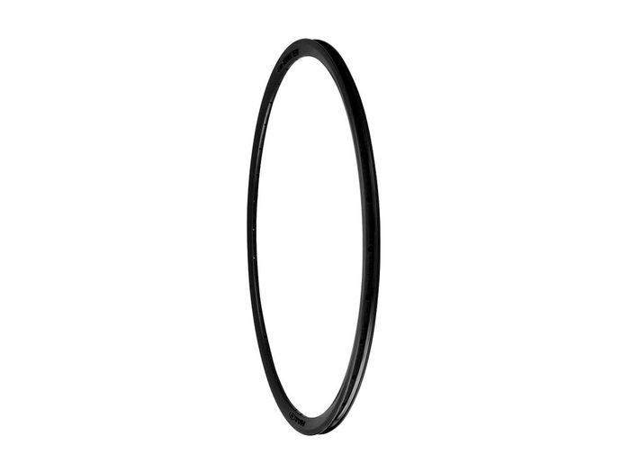 Halo Aerotrack Rims 700c Stealth Black 32H click to zoom image