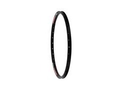 Halo Chaos 26" Rim Black 32H