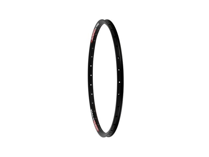 Halo Chaos 26" Rim Black 32H click to zoom image