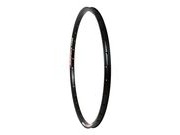 Halo Chaos Rim - 27.5" Black 32H 