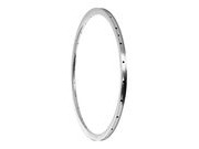 Halo Devaura Rim 700c 16/8H 16/8H Silver/CNC  click to zoom image