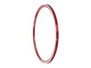 Halo Devaura Rim 700c 16/8H 16/8H Red/CNC  click to zoom image