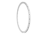 Halo Devaura Rim 700c 16/8H 16/8H White/CNC  click to zoom image