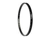 Halo Sub-4 24" Racing Rim Black  click to zoom image