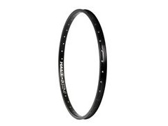 Halo Sub-4 24" Racing Rim Black