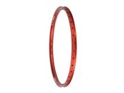 Halo T2 26" Rim 32H Red  click to zoom image