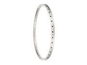 Halo T2 26" Rim 32H White  click to zoom image