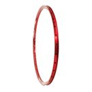 Halo Vapour Rim - 27.5" 32H 32H Red  click to zoom image