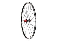 Halo Evaura 6D 700c Wheels Black Rear Campag