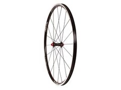 Halo Evaura 6D 700c Wheels Black Front