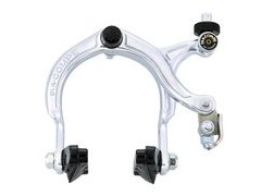 Dia-Compe 883 QR Caliper Brakes Silver 68-86mm Front