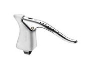 Dia-Compe GC07H Road Levers 23.8mm White/Silver  click to zoom image
