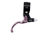 Dia-Compe Dirt Harry Lever RH 22.2/25.4mm Black/Pink  click to zoom image