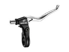 Dia-Compe SS6 MTB Levers Black/Silver 22.2mm
