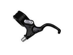 Dia-Compe Tech 77 DJ Lever LH Black/Black 22.2mm