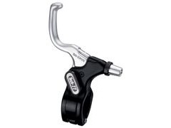 Dia-Compe Tech 77 DJ Lever LH White/Black 22.2mm