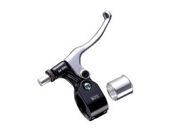 Dia-Compe Tech 99 BMX Levers Black/Silver 22.2/25.4mm