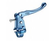 Dia-Compe Tech3 (MX121) BMX Lever RH 22.2mm 22.2mm Blue  click to zoom image