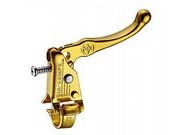 Dia-Compe Tech3 (MX121) BMX Lever RH 22.2mm 22.2mm Gold  click to zoom image