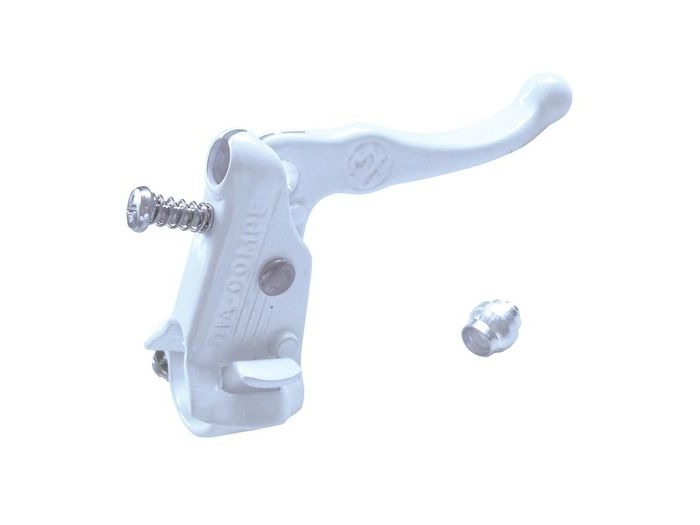 Dia-Compe Tech3 (MX121) BMX Lever RH White 22.2mm click to zoom image