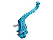 Dia-Compe Tech 4 Brake Lever RH 22.2mm 22.2mm Blue  click to zoom image