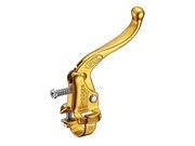 Dia-Compe Tech 4 Brake Lever RH 22.2mm 22.2mm Gold  click to zoom image